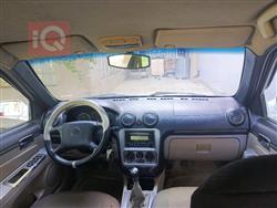 Geely CK